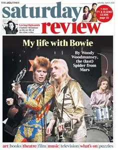 The Times Saturday Review - 8 April 2023
