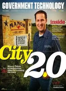 Government Technology Magazine, May 2010