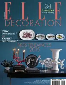 Elle Décoration Hors Série - janvier 01, 2015