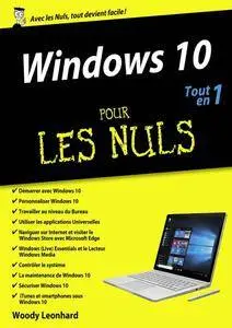 Woody Leonhard, "Windows 10 Tout-en-un pour les Nuls" (repost)