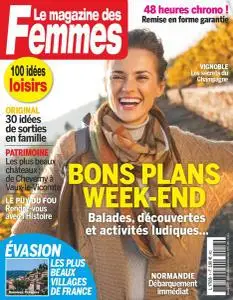 Le magazine des Femmes - Octobre-Décembre 2019