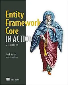 Entity Framework Core in Action, 2nd Edition
