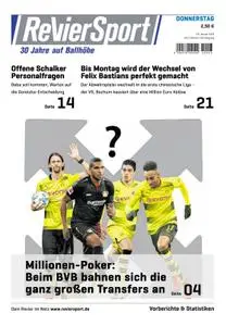 RevierSport – 18 Januar 2018