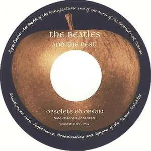 The Beatles - And The Rest (2XXX) {oBSoLete absoluteOOPS Mix} **[RE-UP]**