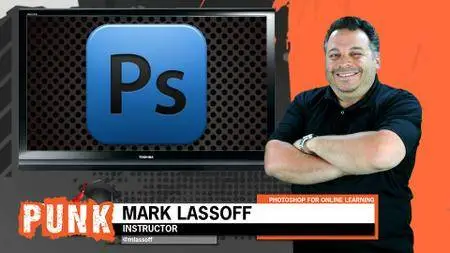 Photoshop Production for eLearning: Creating Green Screen Backgrounds