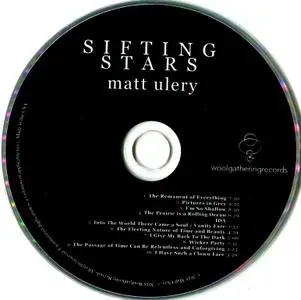 Matt Ulery - Sifting Stars (2018)