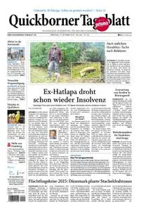 Quickborner Tageblatt - 15. Oktober 2019