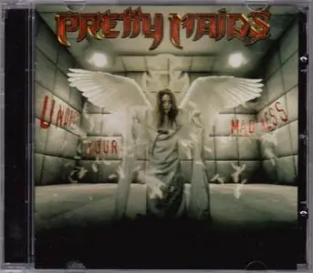 Pretty Maids - Undress Your Madness (2019)