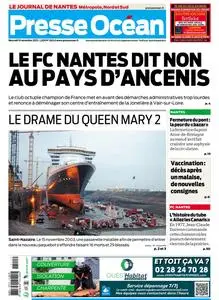 Presse Océan Nantes - 15 Novembre 2023