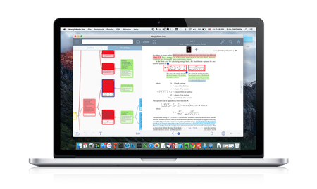MarginNote X Pro 2.6 Multilangual Mac OS X