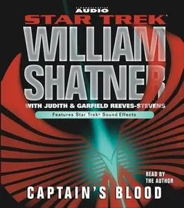 «Captain's Blood» by William Shatner