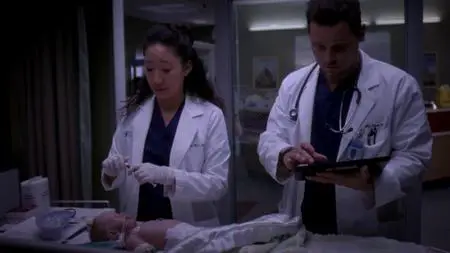 Grey's Anatomy S10E10