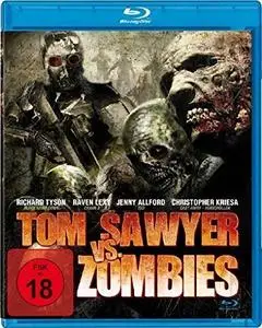 The Dead the Damned and the Darkness (2014) Tom Sawyer vs. Zombies