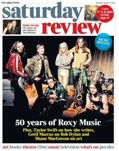 The Times Saturday Review - 8 October 2022