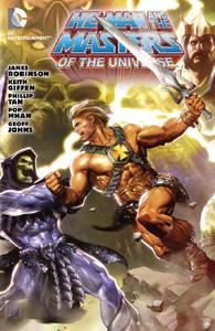 DC-He Man And The Masters Of The Universe 2020 Hybrid Comic eBook