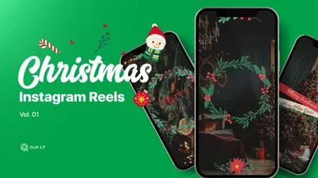 Christmas Reels Vol. 01 49686393