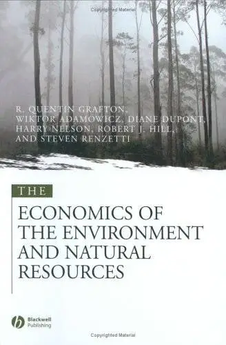 Lectures of the Environmental and Natural Resources