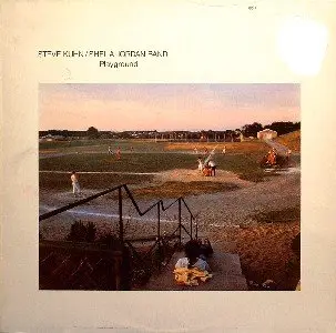 Steve Kuhn & Sheila Jordan Band - Playground - 1980 [ECM 1159]