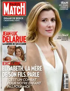 Paris Match No.3368 - 5 au 11 Décembre 2013