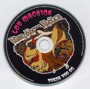 Luv Machine - Turns You On! (1971) [Reissue 2006]