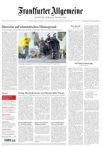 Frankfurter Allgemeine Zeitung - 13 April 2017