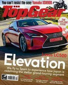 BBC Top Gear Philippines - February 2017