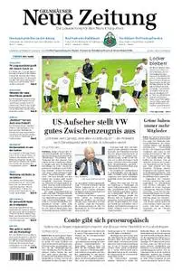 Gelnhäuser Neue Zeitung - 05. September 2019