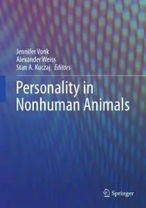 Personality in Nonhuman Animals