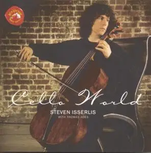 Steven Isserlis - Cello World (1998)