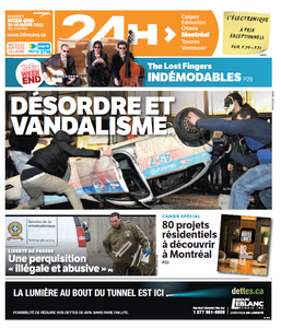 24 Heures de Montreal week-end - 16/18 Mars 2012