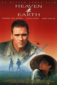 HEAVEN & EARTH - Entre Ciel et Terre (1993)