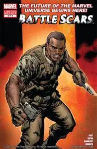 For Danger Wil Robinson -Battle Scars 06 2012