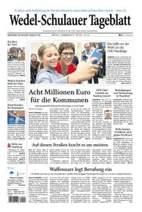 Wedel-Schulauer Tageblatt - 07. Dezember 2018