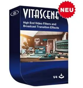 proDAD VitaScene 4.0.290