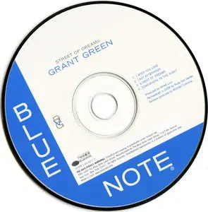 Grant Green - Street Of Dreams (1964) {2009 Rudy Van Gelder Remaster}