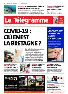 Le Télégramme Landerneau - Lesneven – 08 octobre 2020