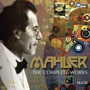 Gustav Mahler - The Complete Works (150th Anniversary Box) (2010)