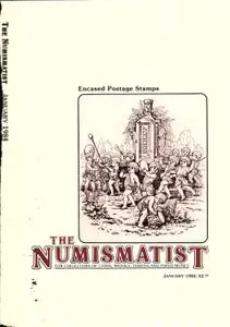 The Numismatist - January 1984