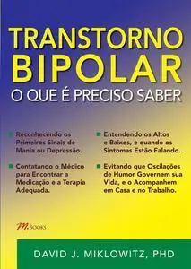 «Transtorno bipolar» by David J. Miklowitz