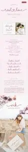 Real Love - Wedding Script Font with Swash