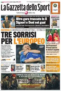 La Gazzetta dello Sport (04-06-11)