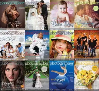 Professional Photographer Magazine (US) 2012 Full Collection