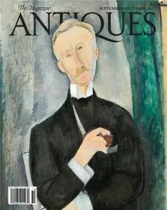 The Magazine Antiques - September 01, 2017