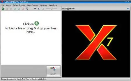 VSO ConvertXtoDVD 7.0.0.69 Multilingual Portable