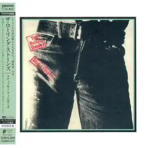 The Rolling Stones - Sticky Fingers (1971) [2 Releases]