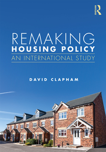 Remaking Housing Policy : An International Study