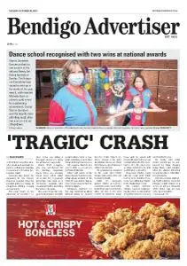Bendigo Advertiser - October 19, 2021