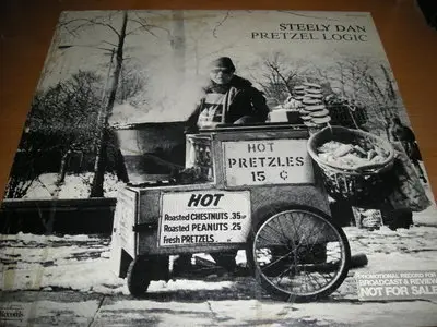 Steely Dan - Pretzel Logic - Original US LP Mastered By Allen Zentz (pbthal rip)