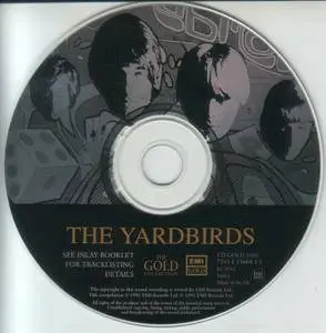 The Yardbirds - Little Games (1967) {1991, Reissue}