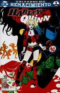 Harley Quinn núm. 9/ 1 (Renacimiento)
